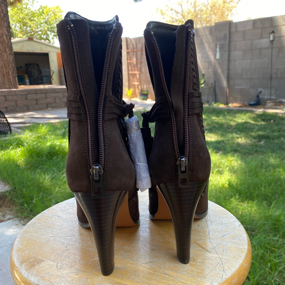 Coach Booties - Picture 4 of 9